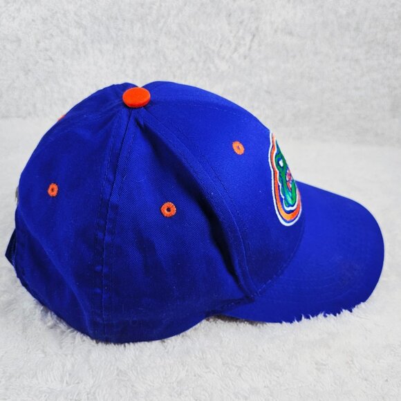 University of Florida UF Gators Baseball Hat Adjustable Strap NCAA Royal Blue EU - Picture 3 of 10